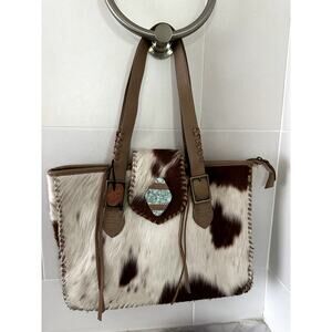 Myra brand Carrington Club handbag